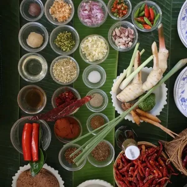푸켓 블루 엘리펀트 태국 요리 수업 상품 사진 4