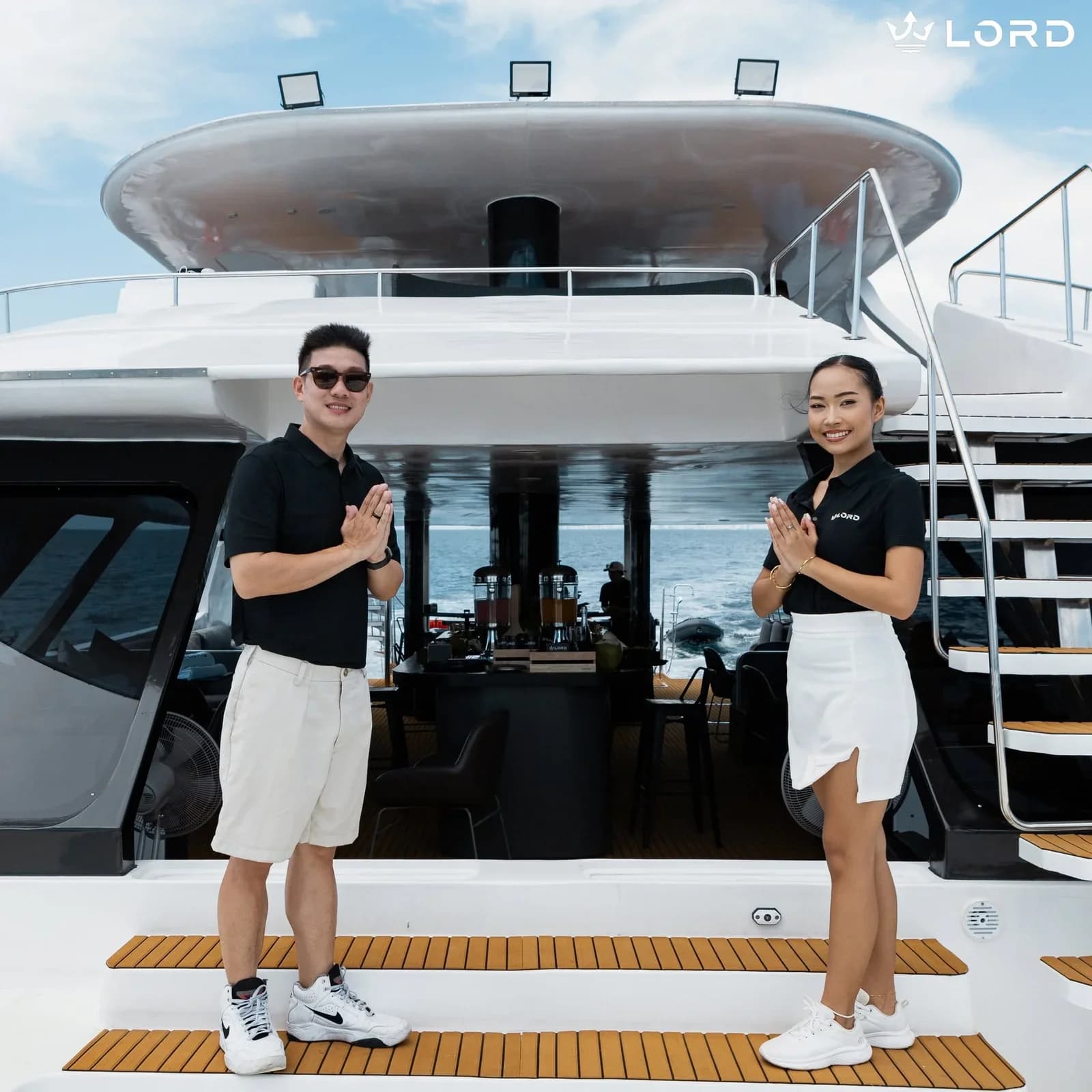 LORD 65ft 파티 카타마란 상품 사진 8