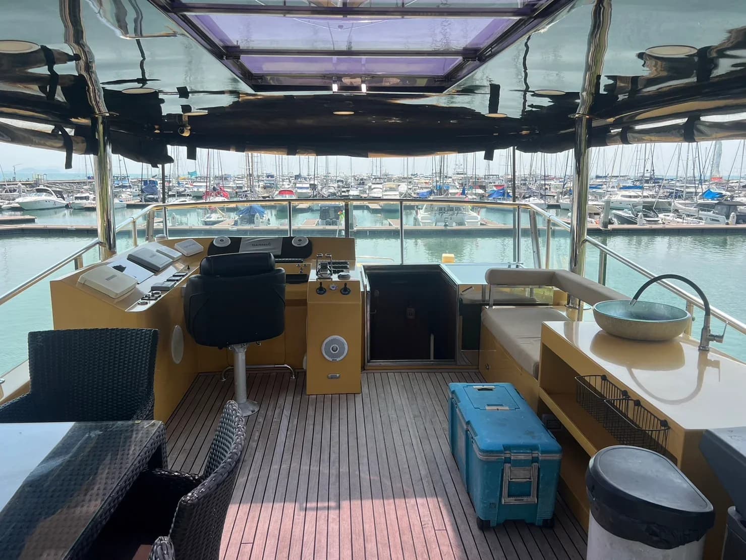 Azimut 76 SCOOBY DOO 모터 요트 상품 사진 5