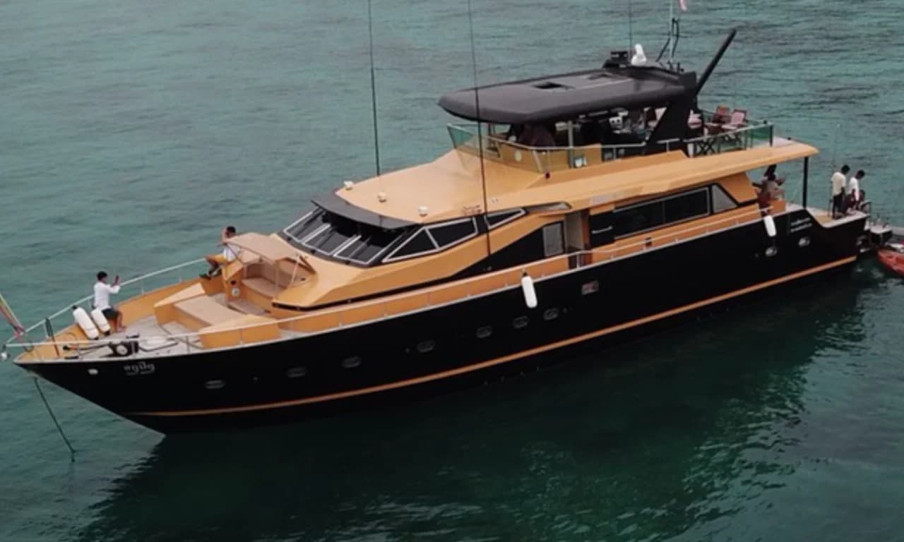 Azimut 76 SCOOBY DOO 모터 요트 운영사 제공 상품 사진
