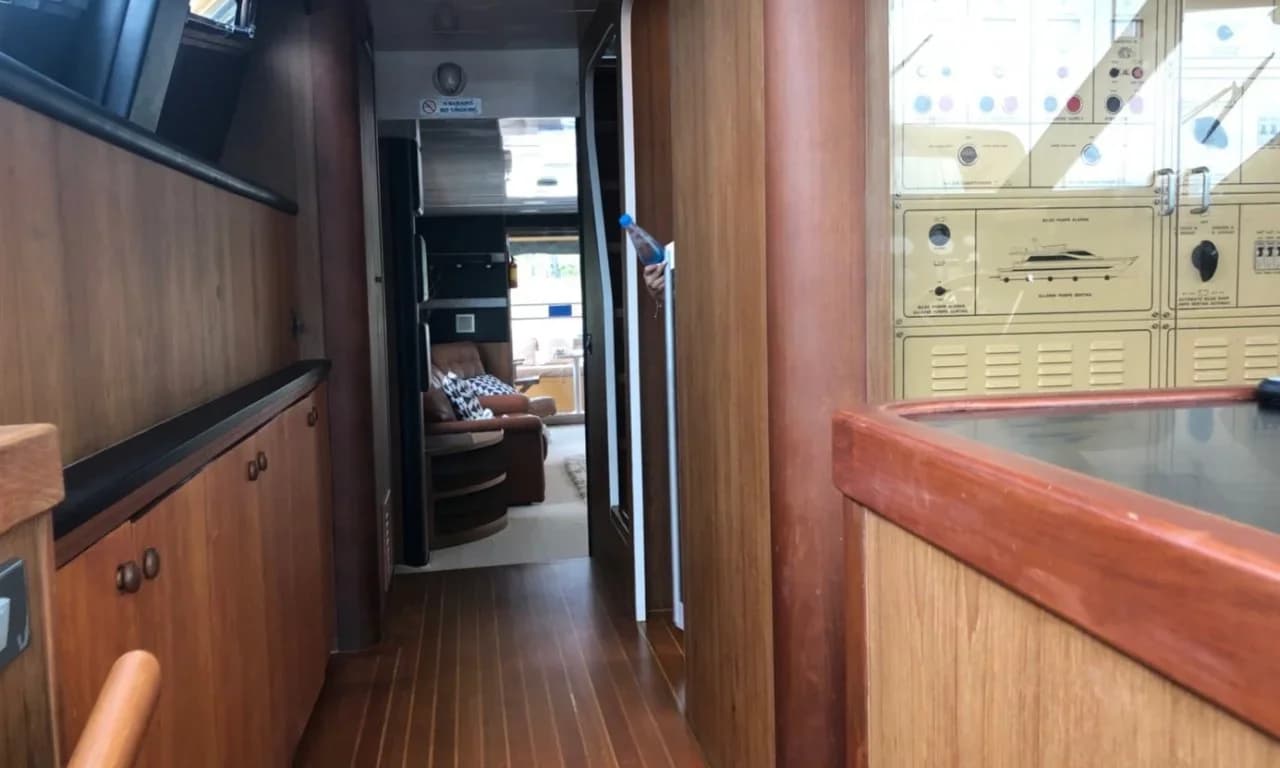 Azimut 76 SCOOBY DOO 모터 요트 상품 사진 11