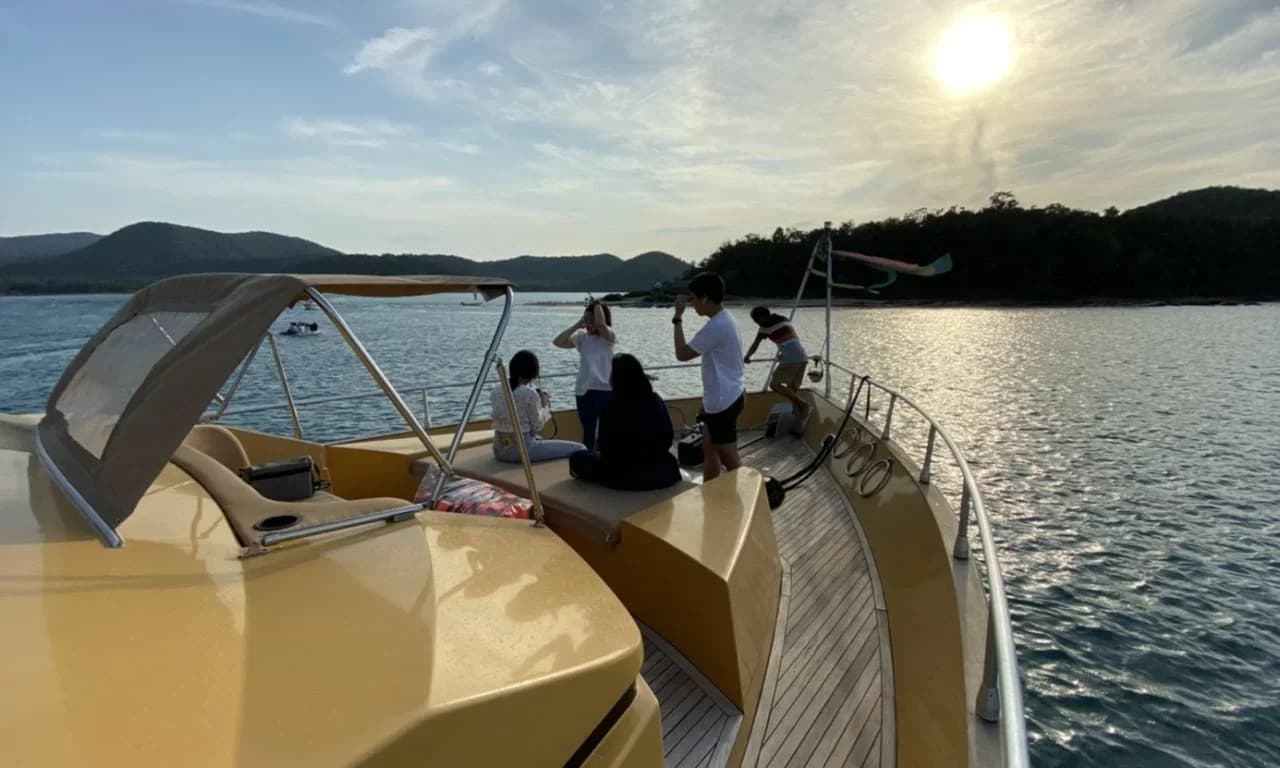 Azimut 76 SCOOBY DOO 모터 요트 상품 사진 3