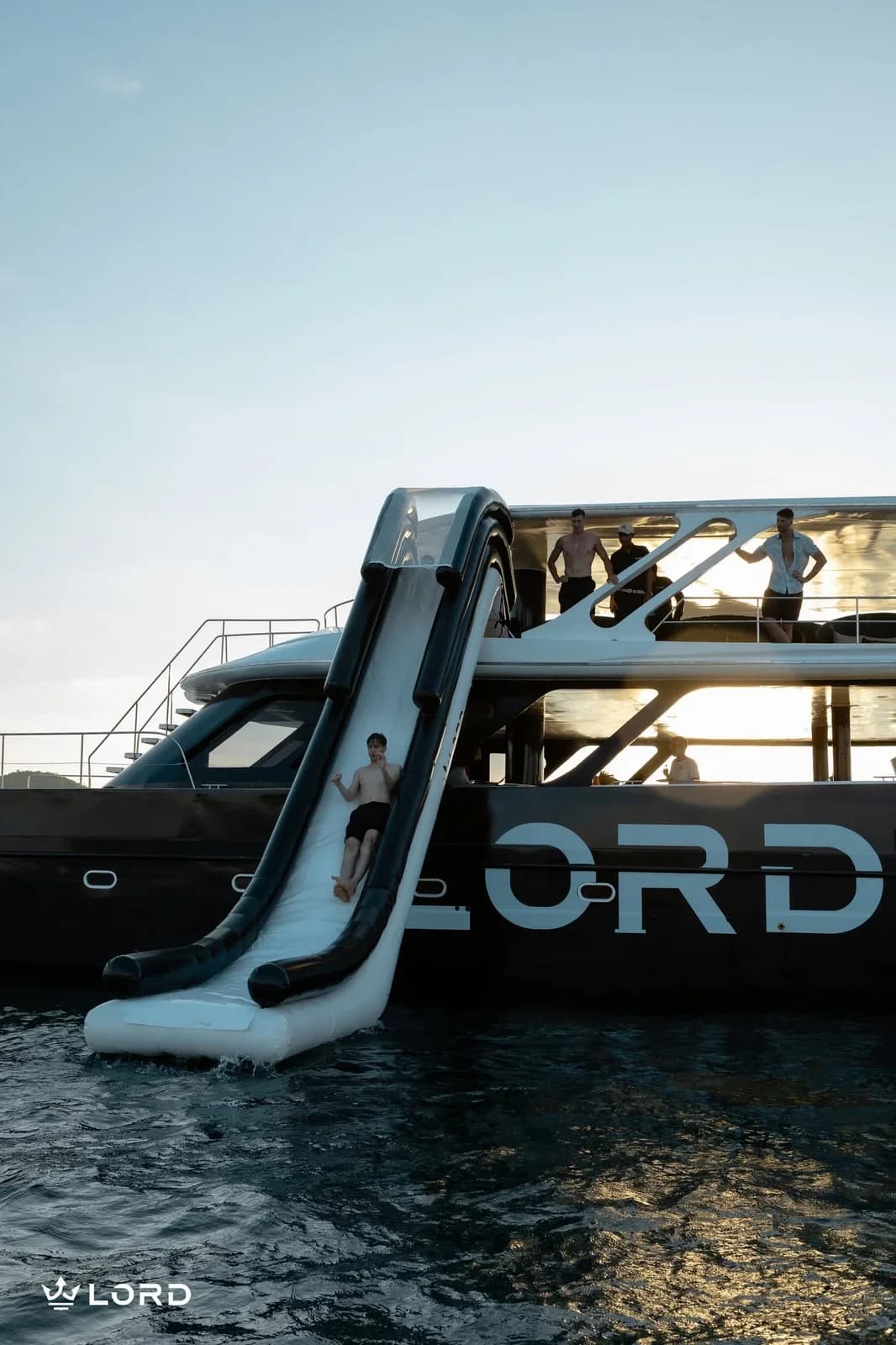 LORD 65ft 파티 카타마란 상품 사진 6