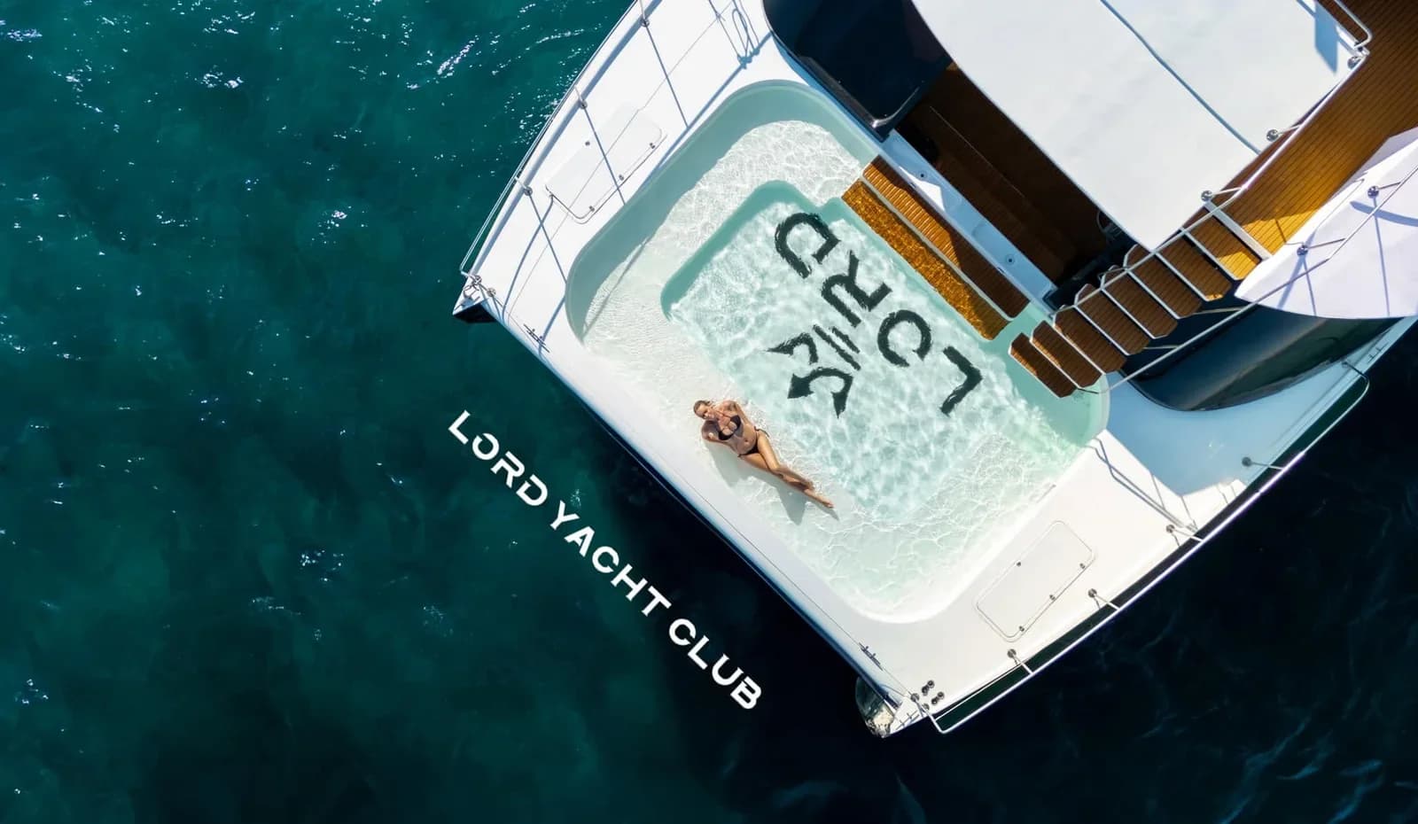 LORD 65ft 파티 카타마란 상품 사진 5