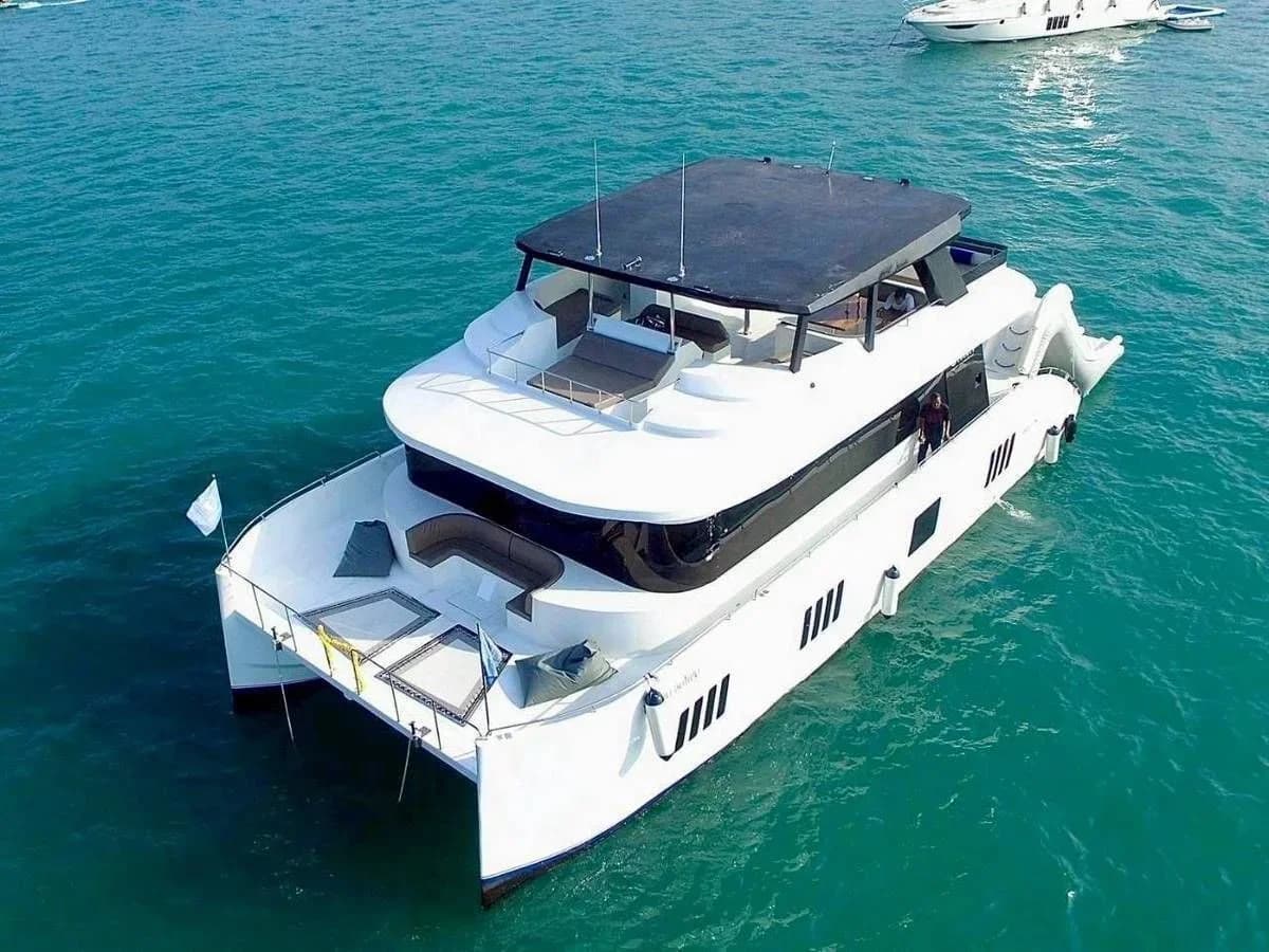 Ocean Symphony 58ft 모터 카타마란 운영사 제공 상품 사진