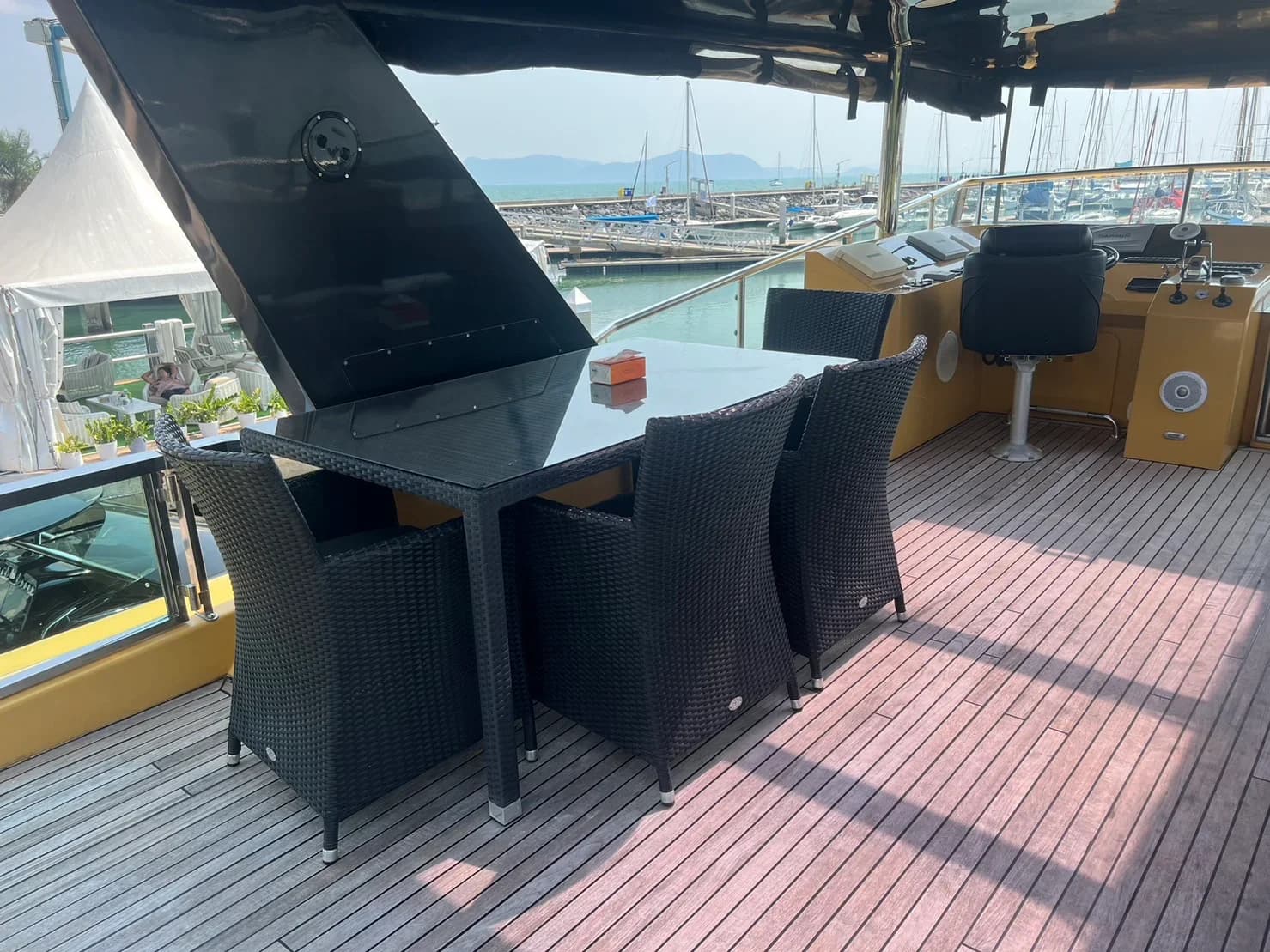 Azimut 76 SCOOBY DOO 모터 요트 상품 사진 8